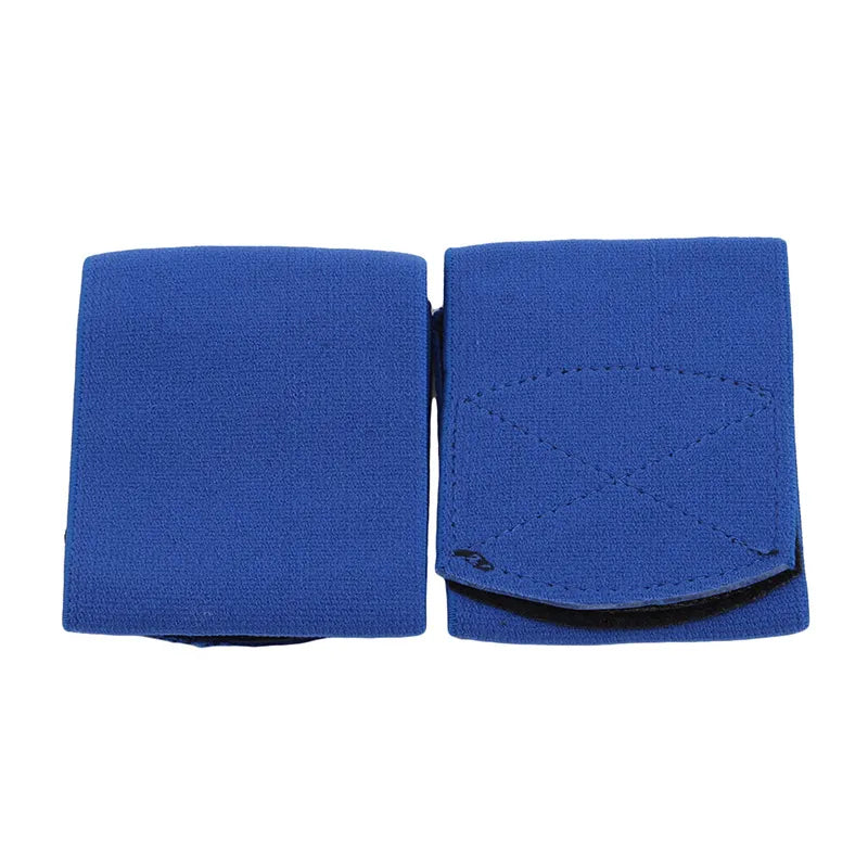 Shin Guard Ankle Straps