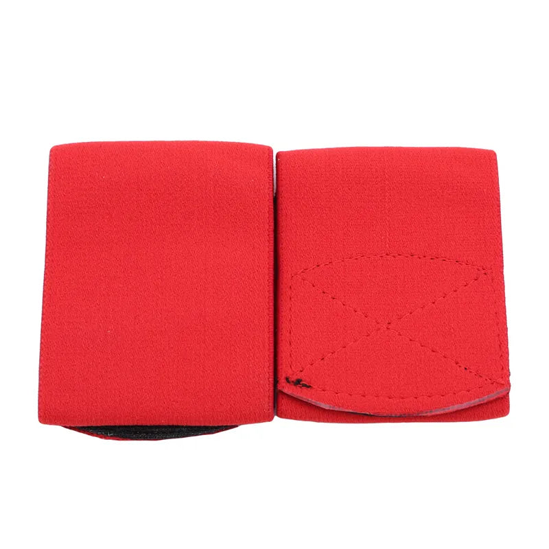 Shin Guard Ankle Straps