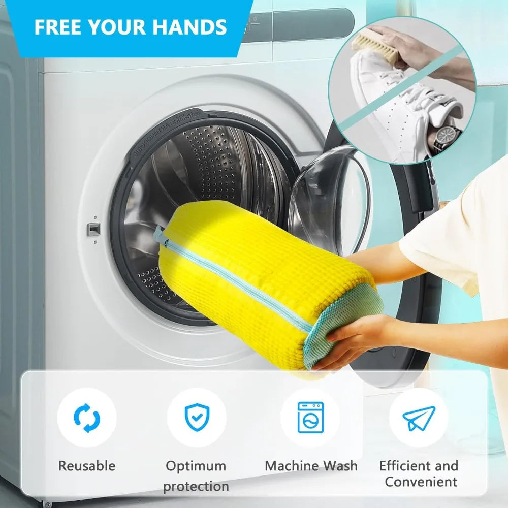 ProWash Soccer Boot washing bag