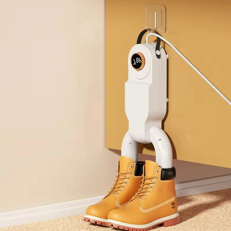 Electric Shoe Dryer w/ UV Odor Elimination