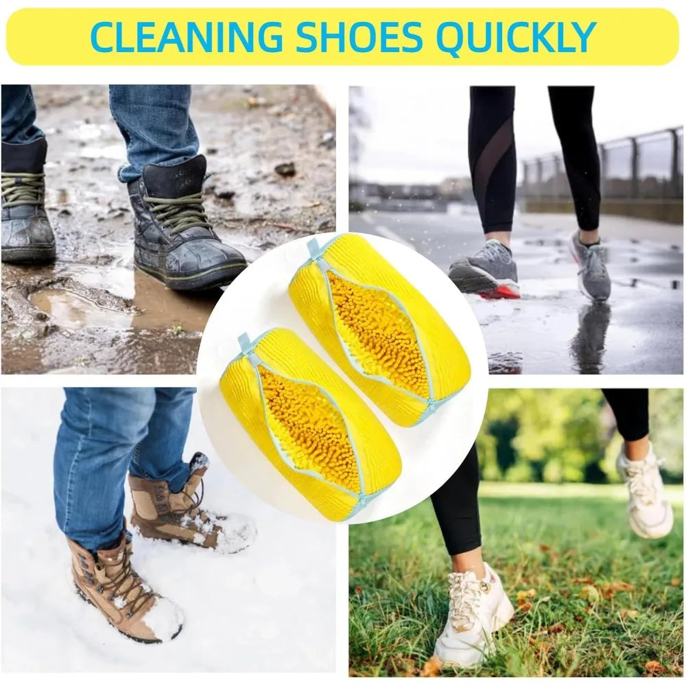 ProWash Soccer Boot washing bag