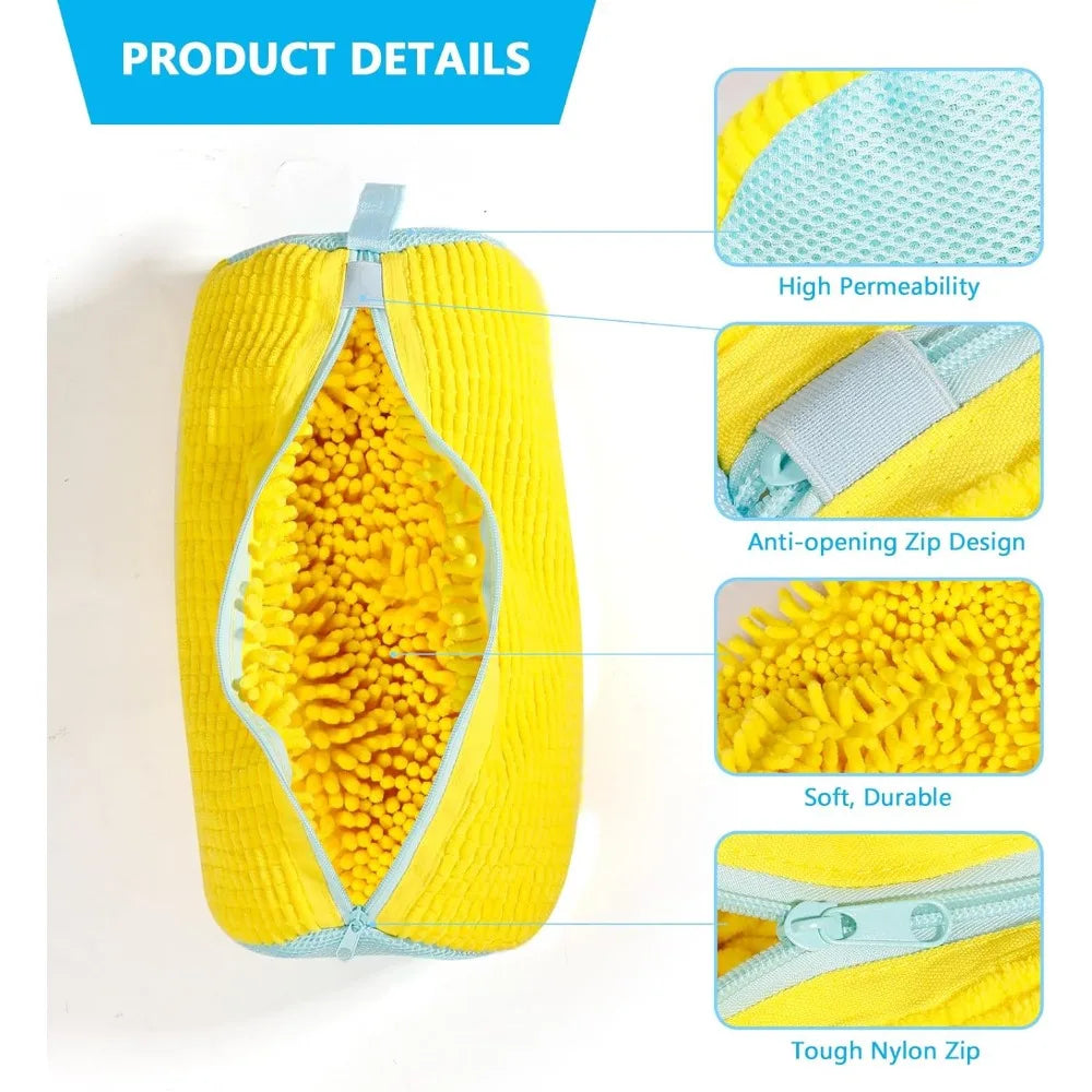 ProWash Soccer Boot washing bag
