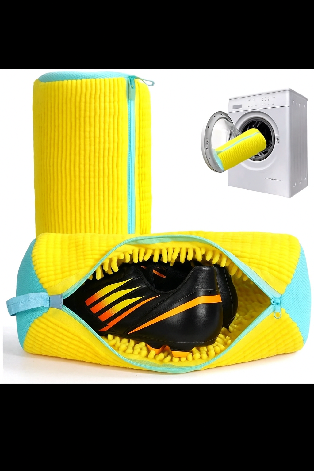 ProWash Soccer Boot washing bag