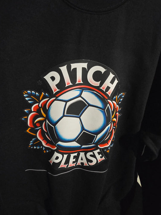 New for the Fall Season! - Our Soccer Inspired Crew Sweaters.