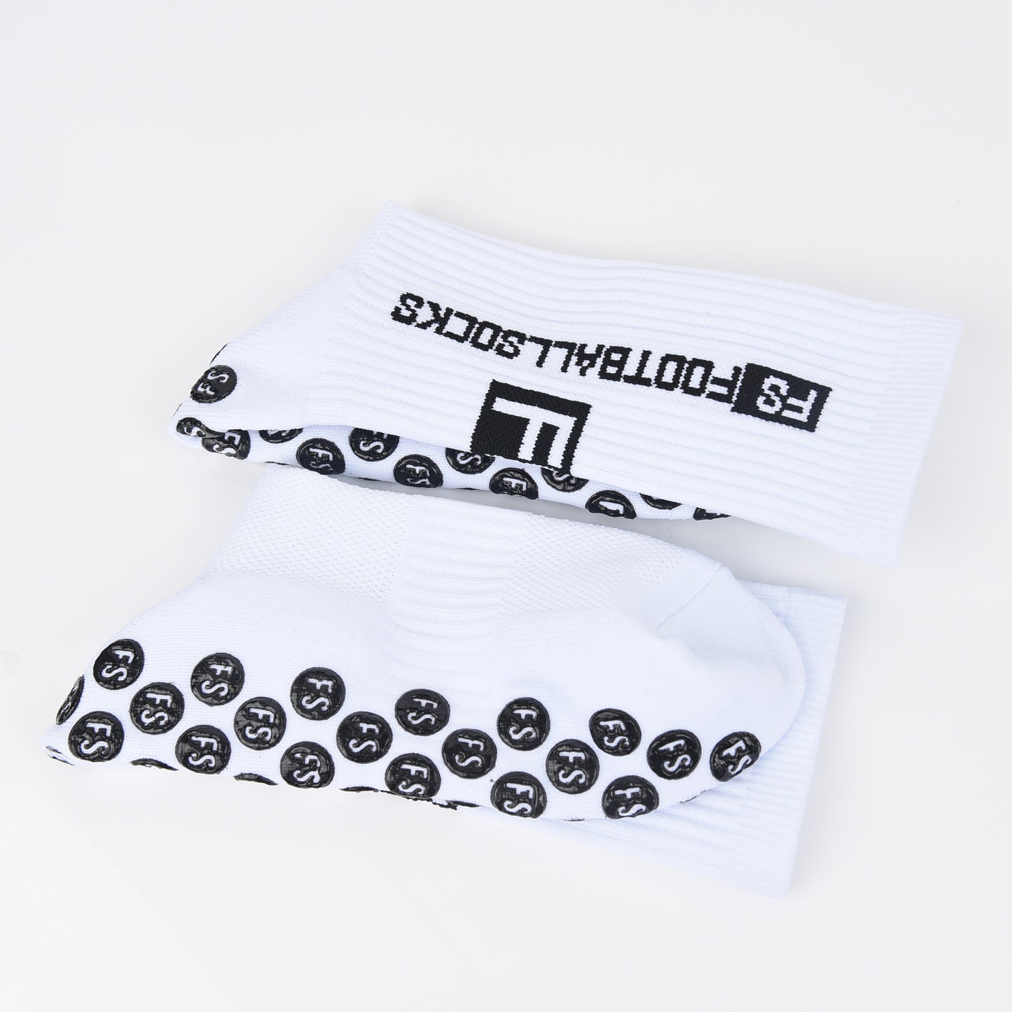 Anti-Slip Football Grip Socks