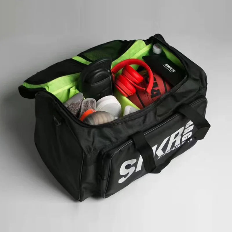 Sports Bag w/ Compartments