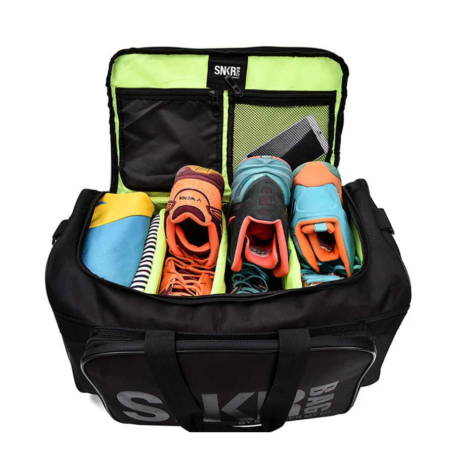 Sports Bag w/ Compartments