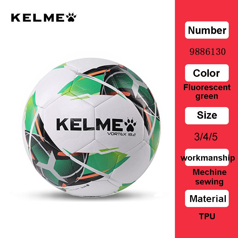 KELME Soccer Ball 9886130