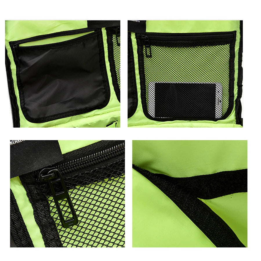 Sports Bag w/ Compartments