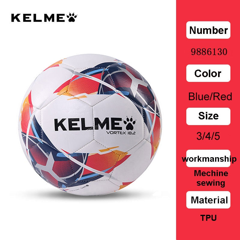 KELME Soccer Ball 9886130