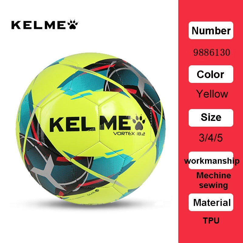 KELME Soccer Ball 9886130