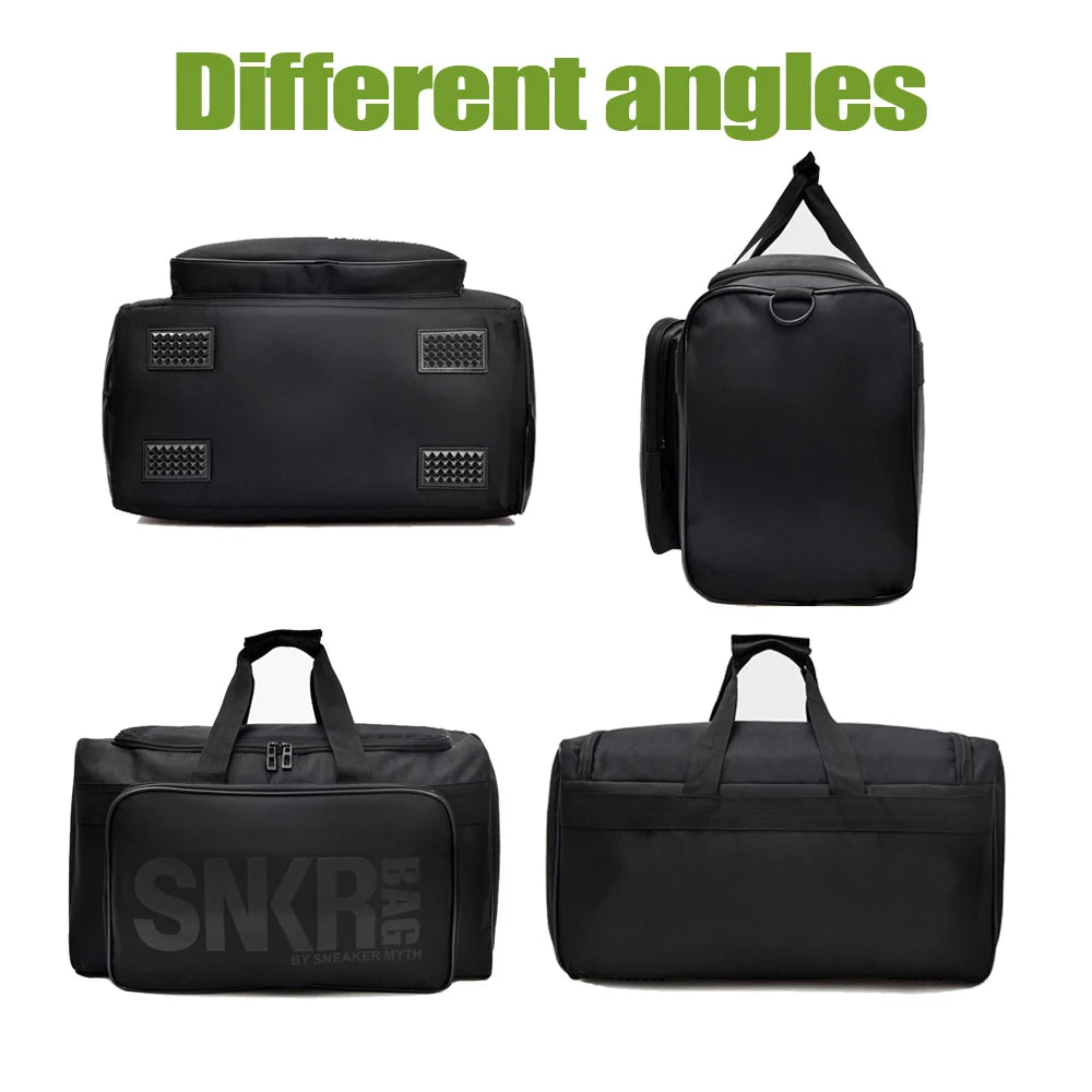 Sports Bag w/ Compartments