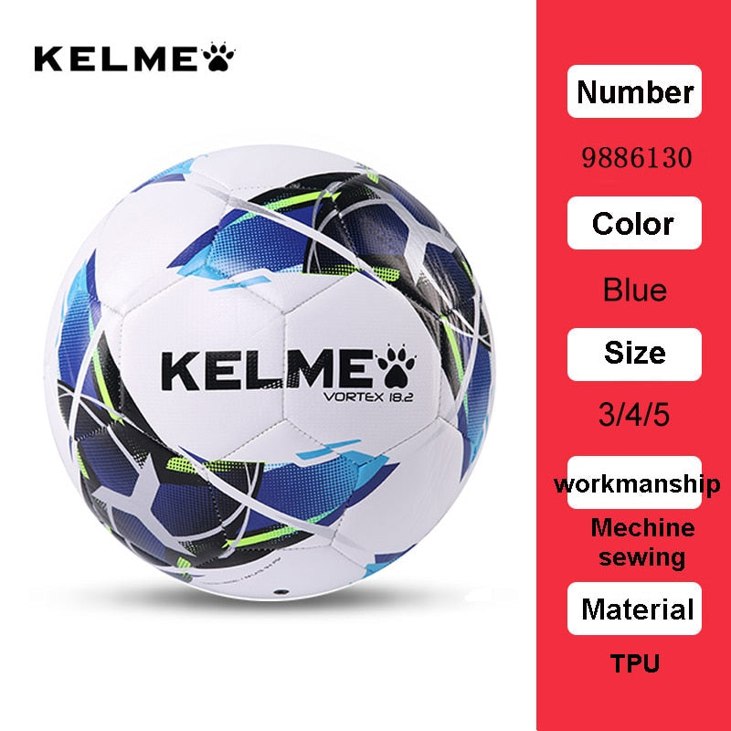 KELME Soccer Ball 9886130