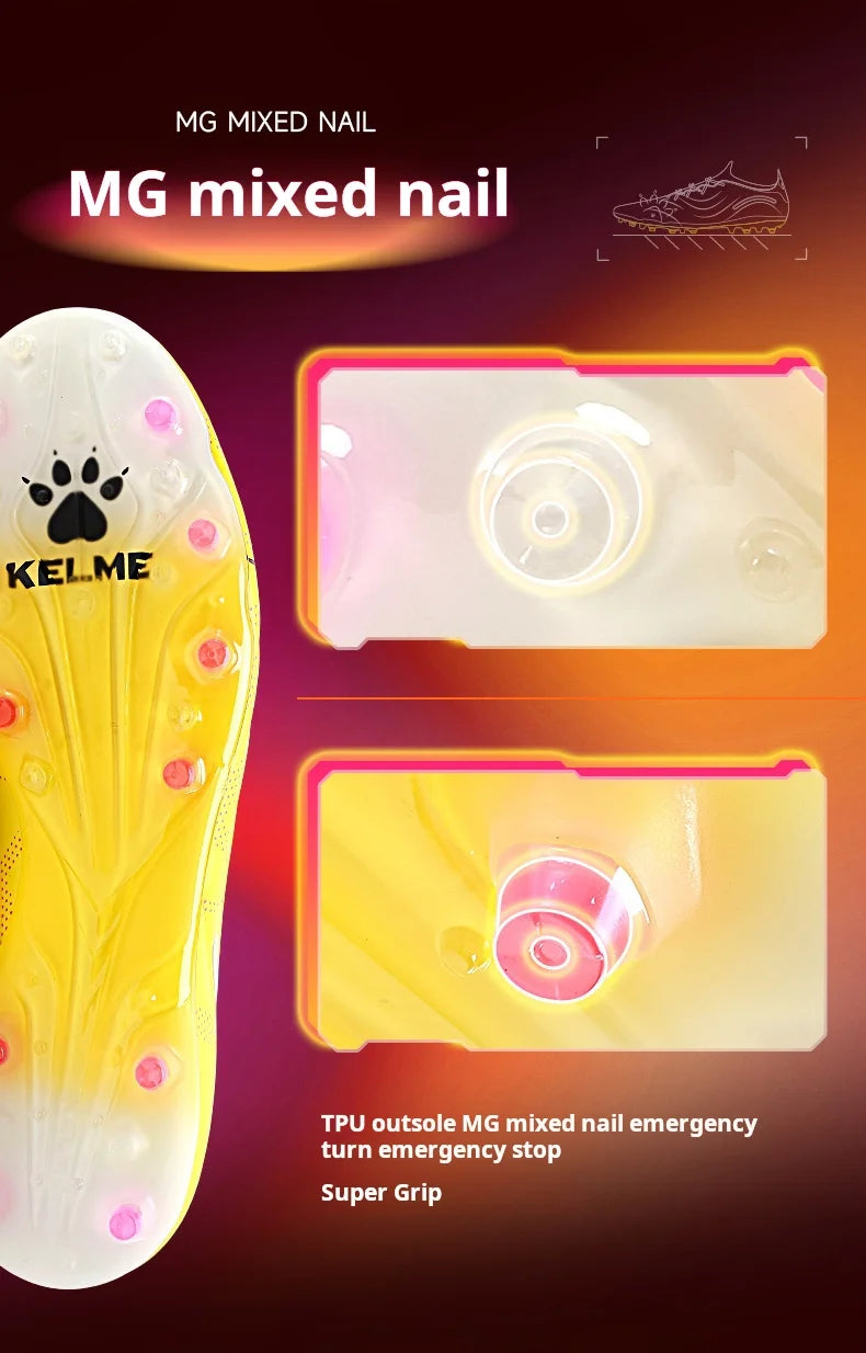 Kelme Master MG Boots