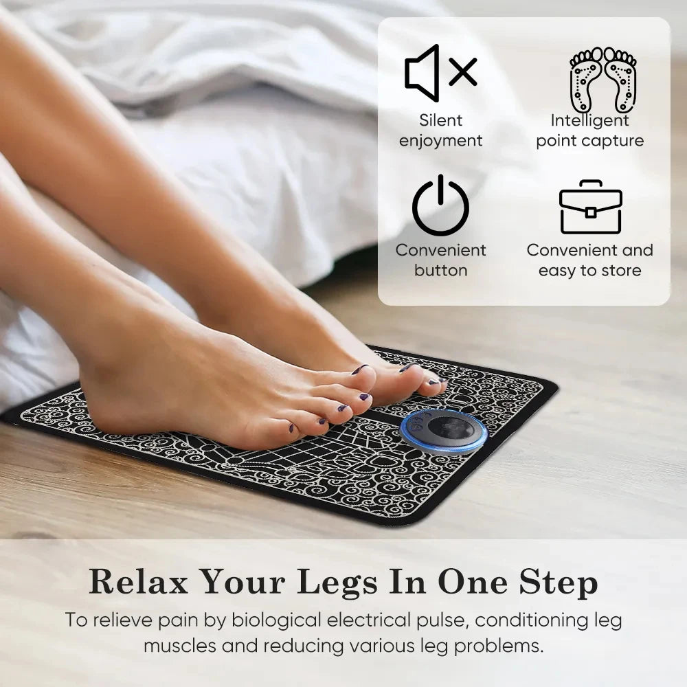 Electric Foot Massager