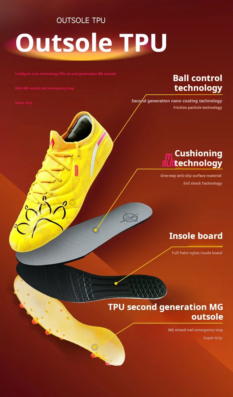 Kelme Master MG Boots