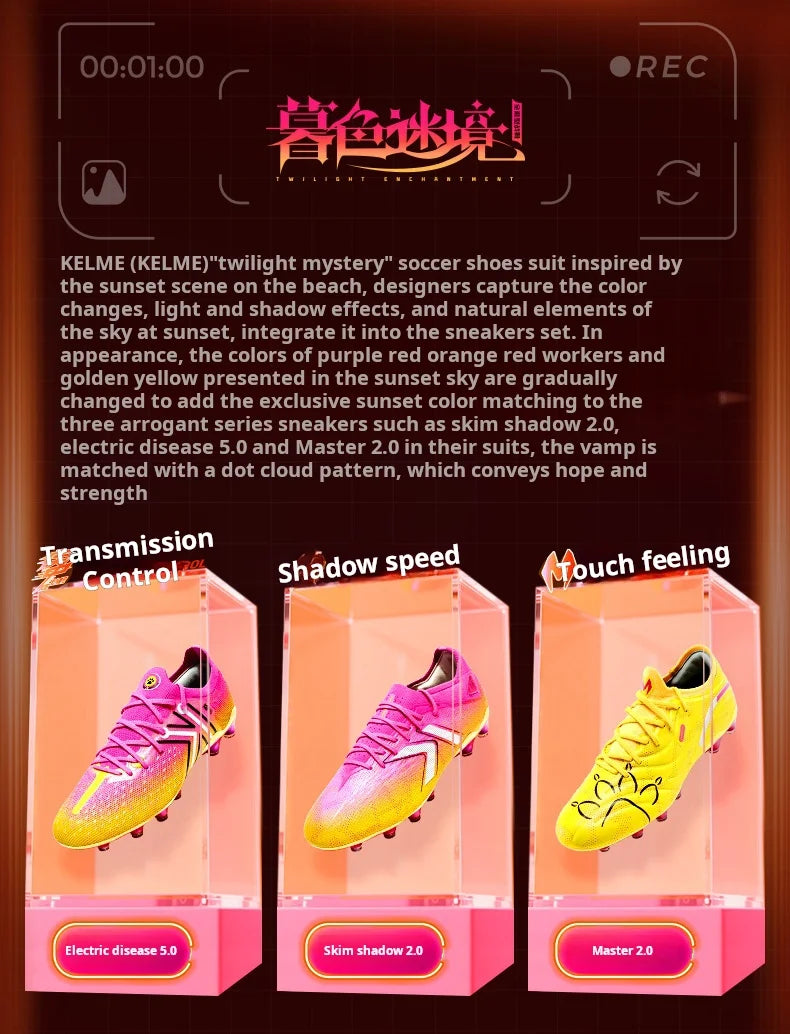 Kelme Master MG Boots