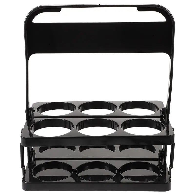 Sport Bottle Carry Rack