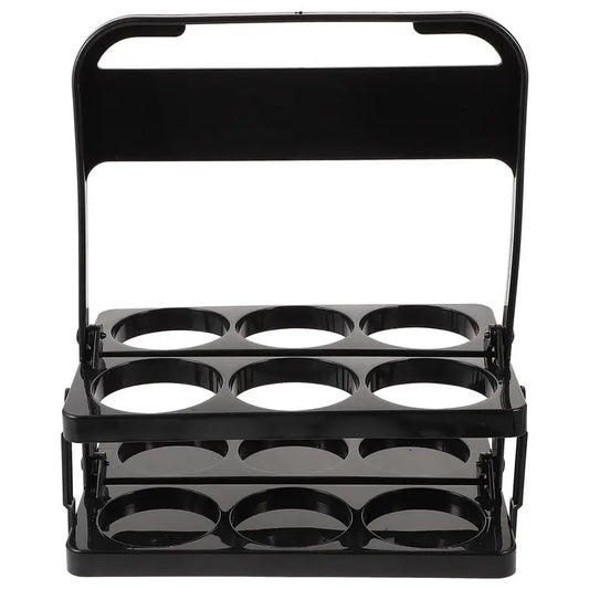 Sport Bottle Carry Rack