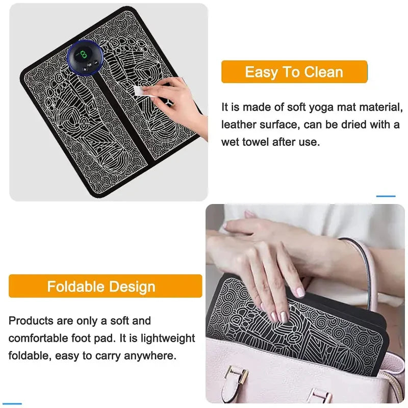 Electric Foot Massager