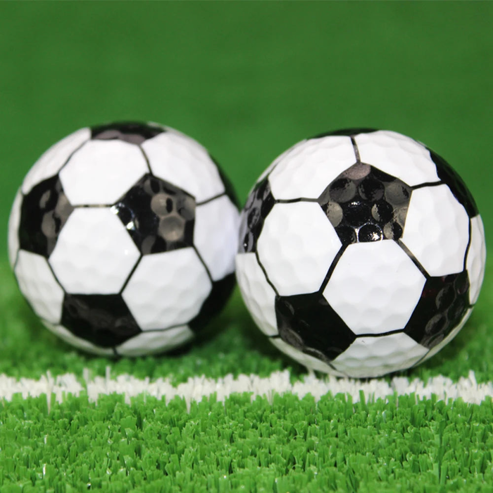 10Pcs Soccer Golf Balls