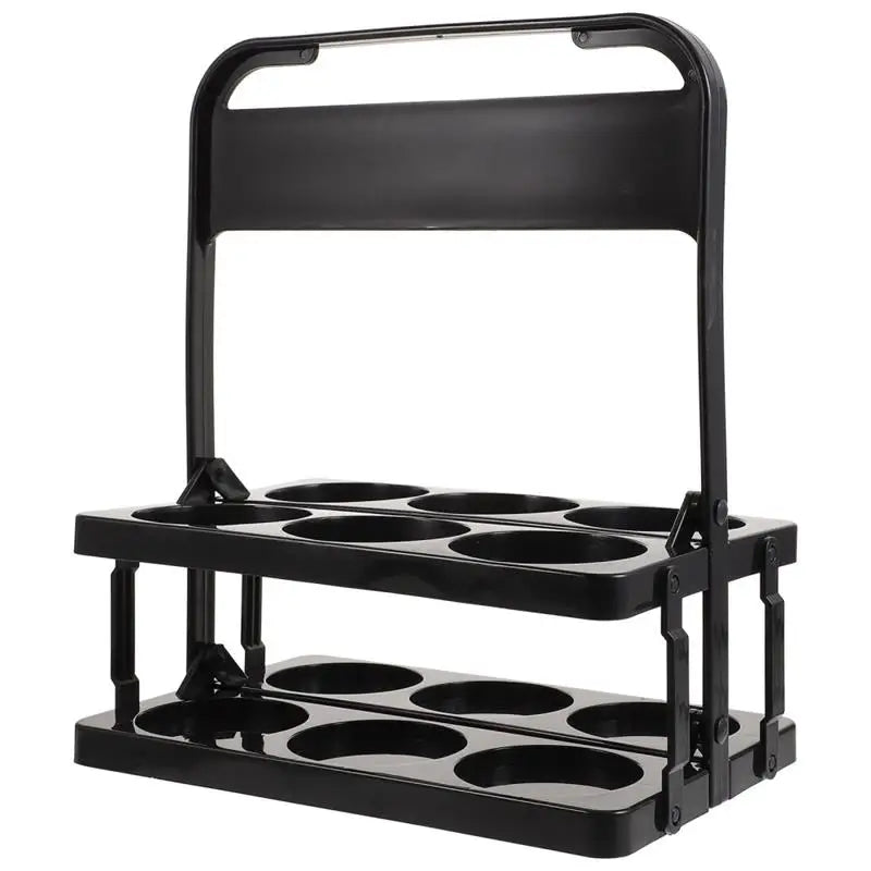 Sport Bottle Carry Rack