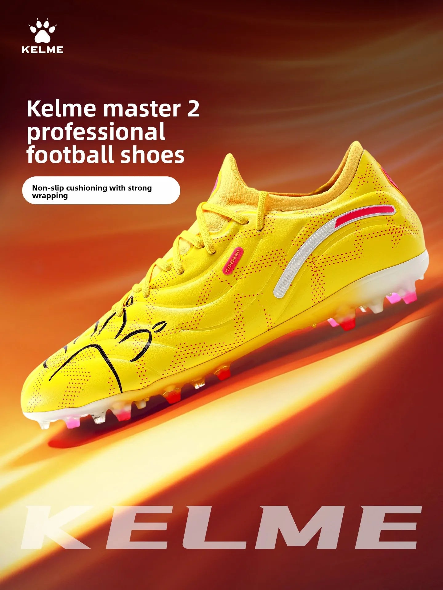 Kelme Master MG Boots