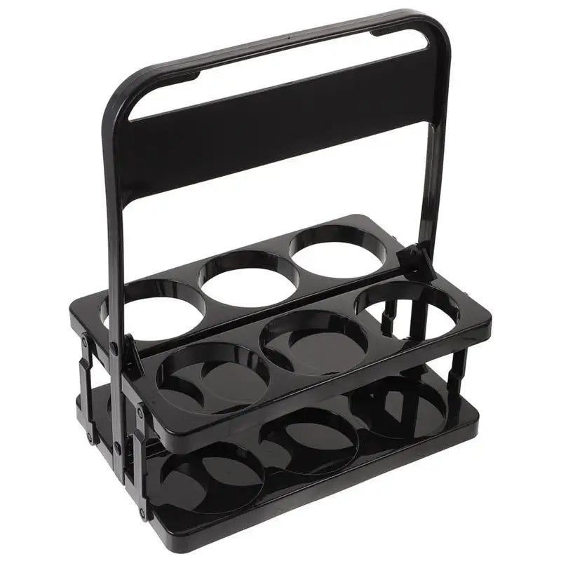 Sport Bottle Carry Rack