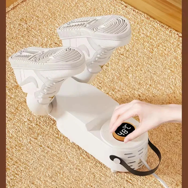 Electric Shoe Dryer w/ UV Odor Elimination