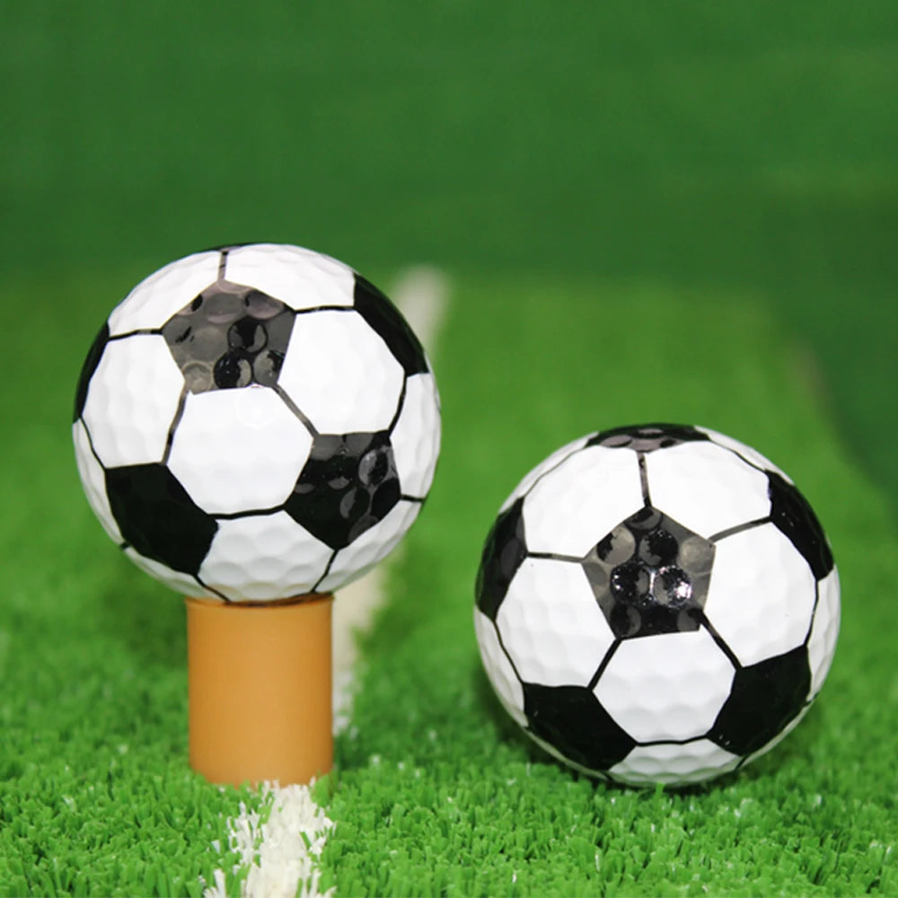 10Pcs Soccer Golf Balls