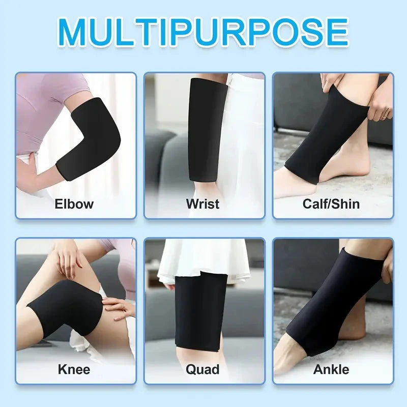 Icey Heat Recovery Wrap