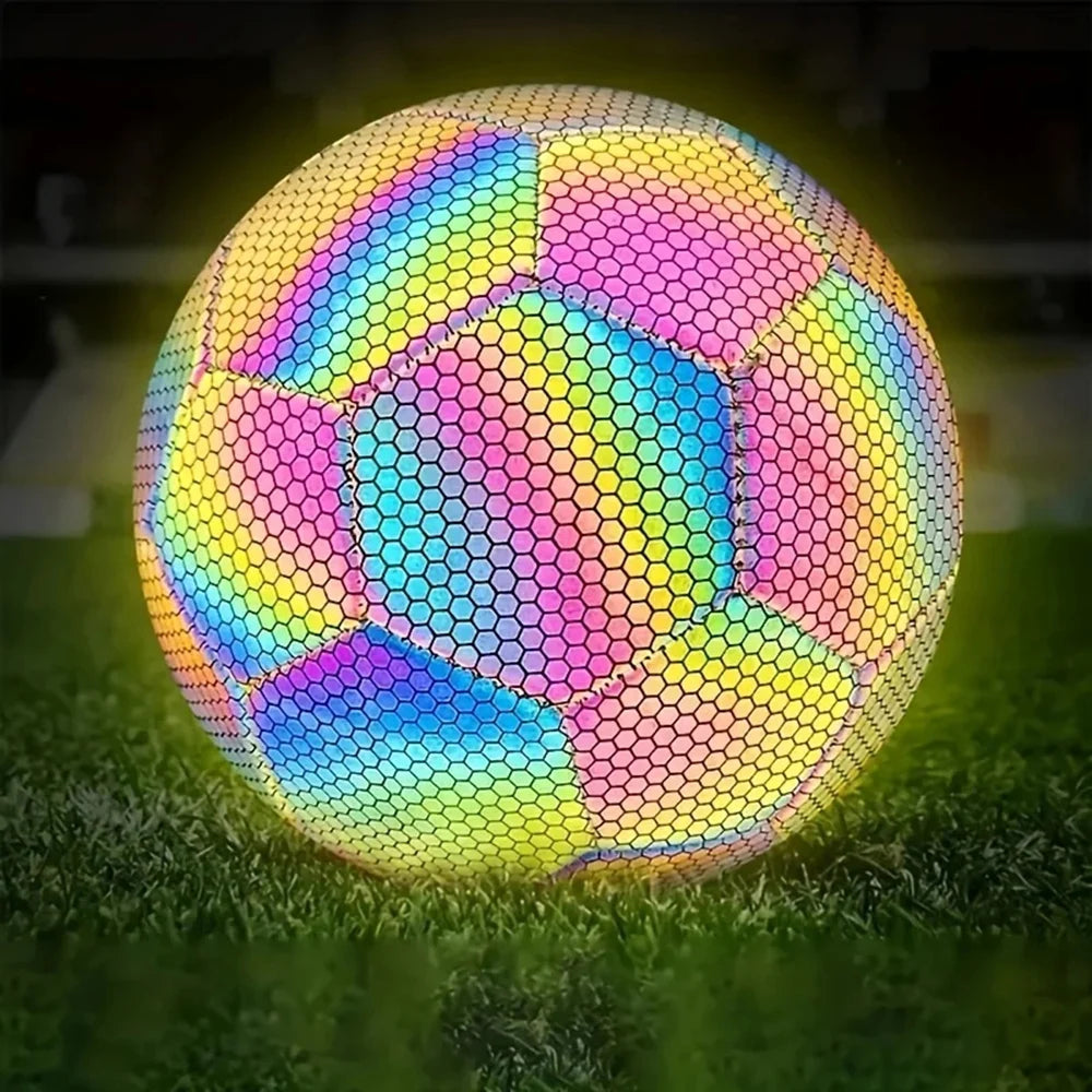 Magic Reflective Soccer Ball