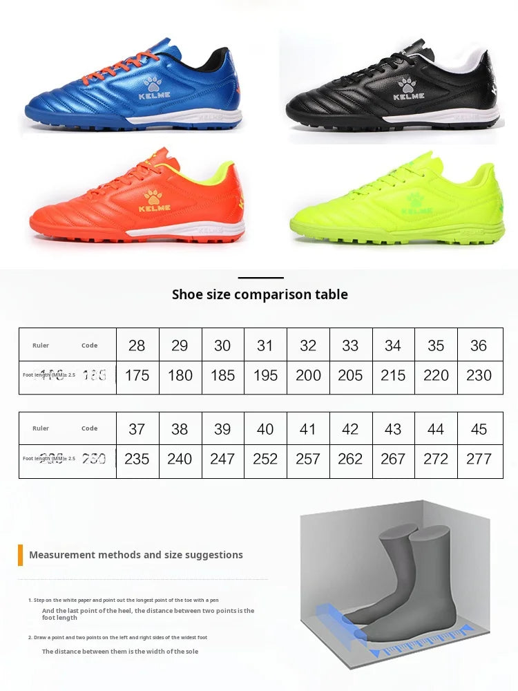 Kelme Tf Adult/Kids