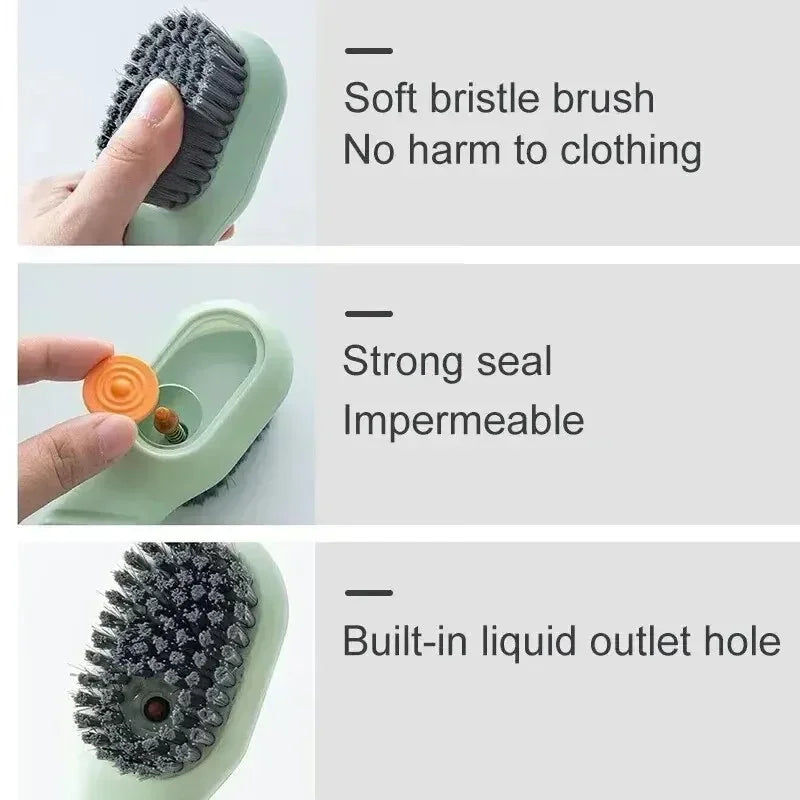 Cleat Clean Pro Brush