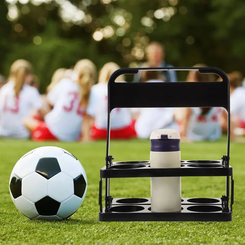 Sport Bottle Carry Rack