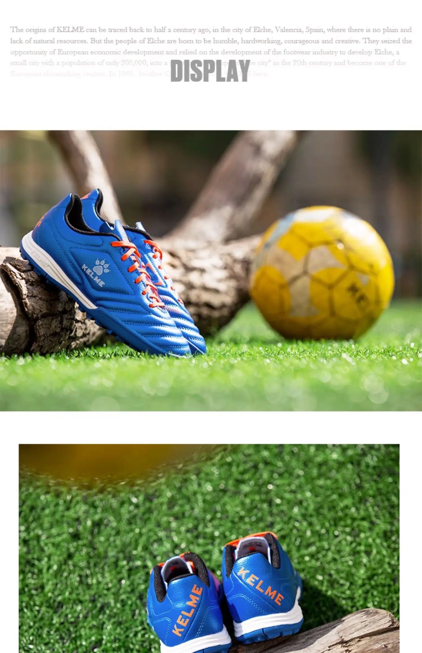Kelme Tf Adult/Kids