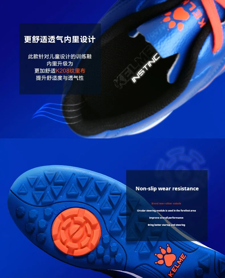 Kelme Tf Adult/Kids