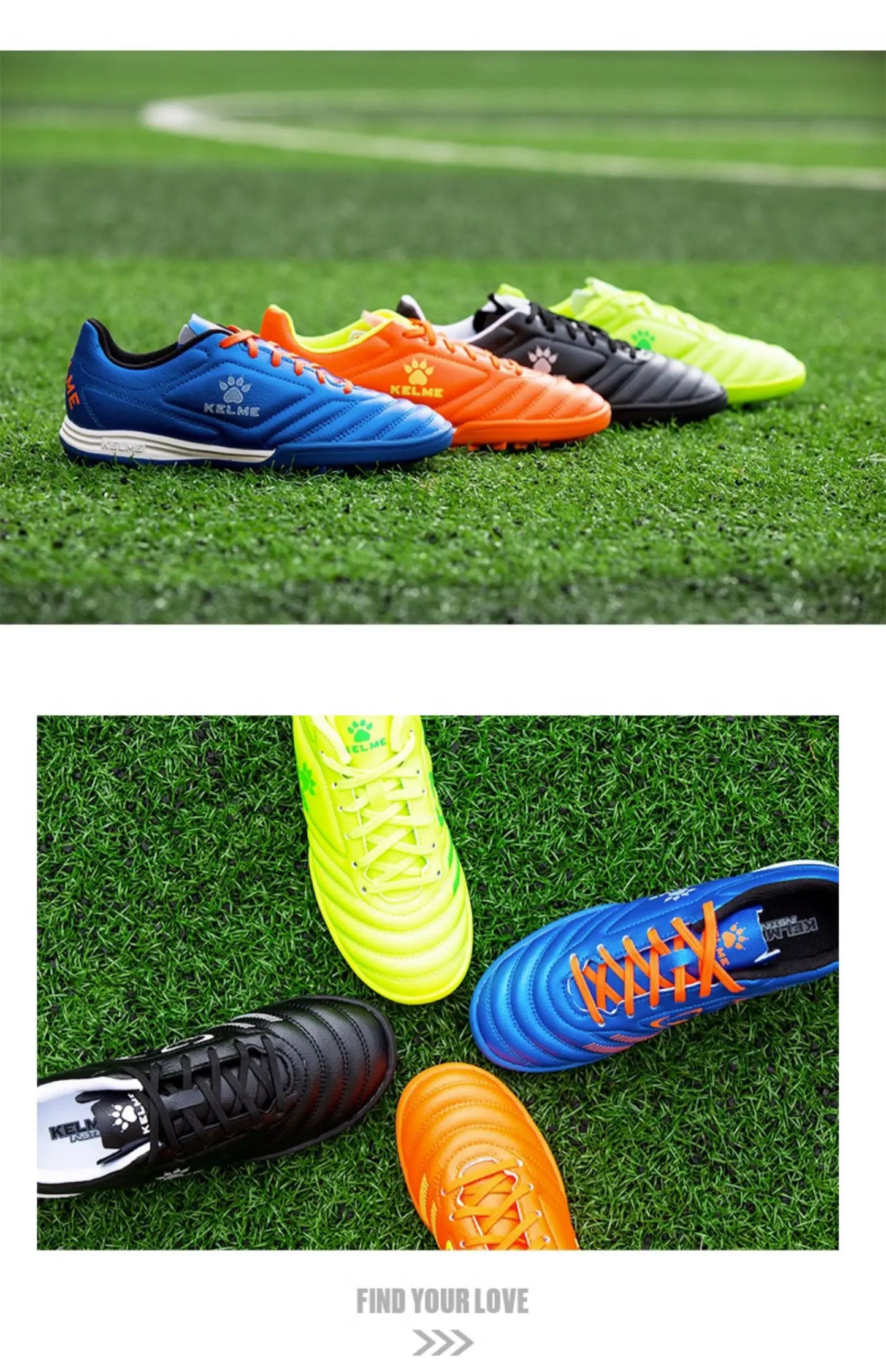Kelme Tf Adult/Kids