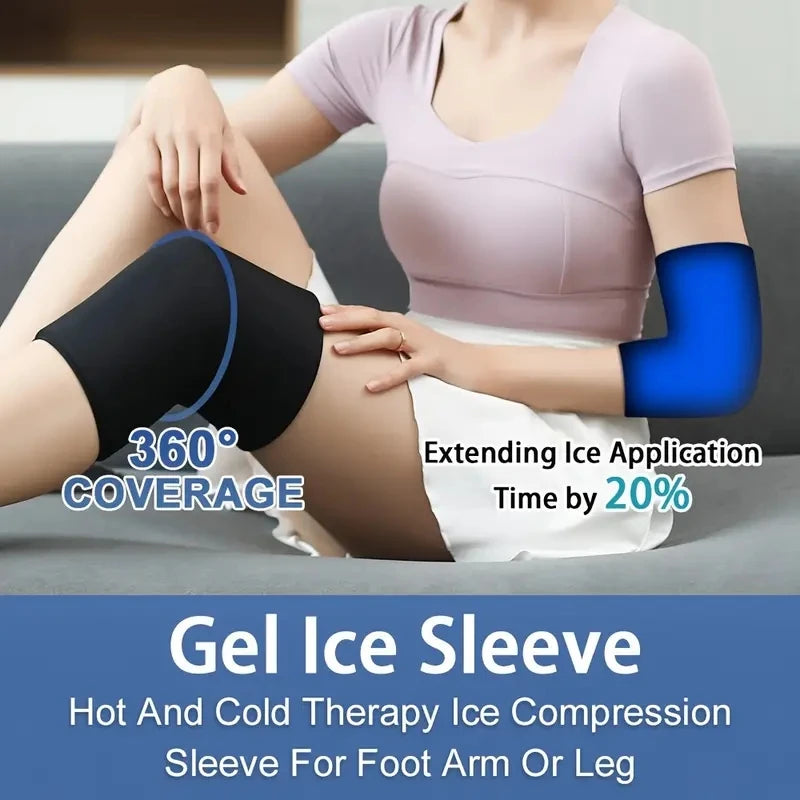 Icey Heat Recovery Wrap