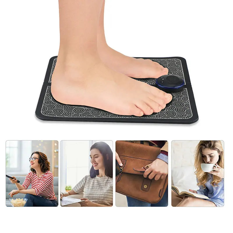 Electric Foot Massager