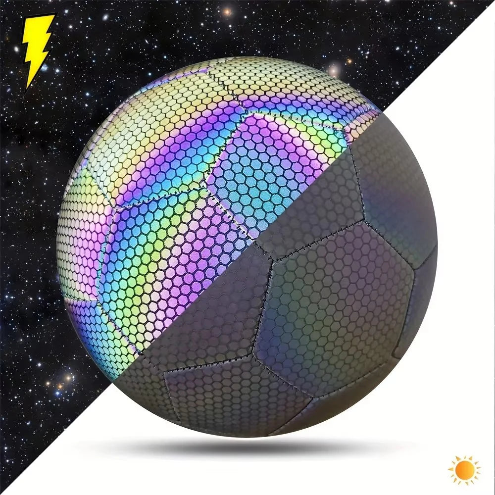 Magic Reflective Soccer Ball