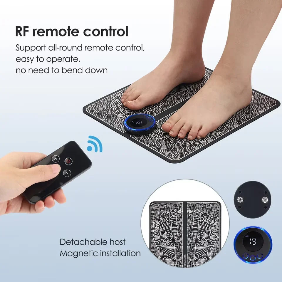 Electric Foot Massager