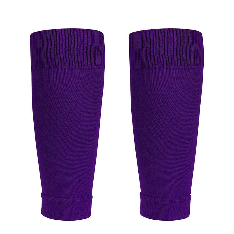 Adult Sock ShinPad Sleeves -