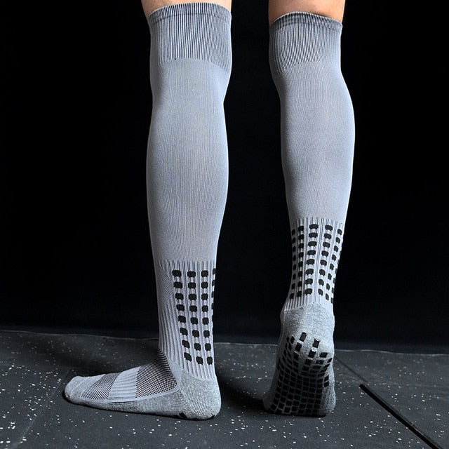 Anti-Slip Long Socks - gery / 39-46