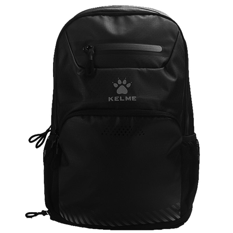 KELME Sports Backpack 9876004 - Black silver