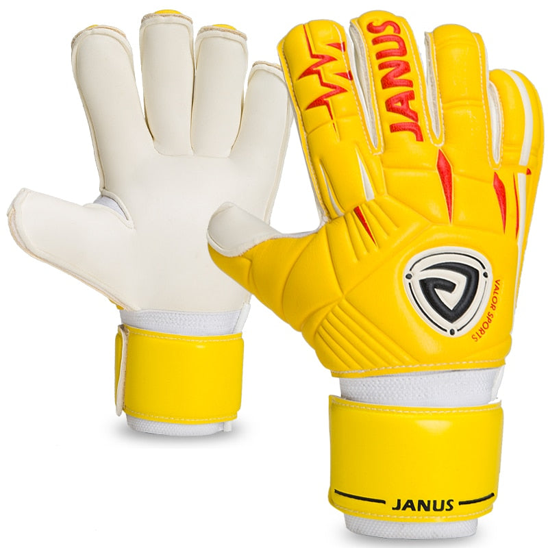 Goalkeeper Latex Gloves | Thickened Latex Gloves | In2soccer Canada