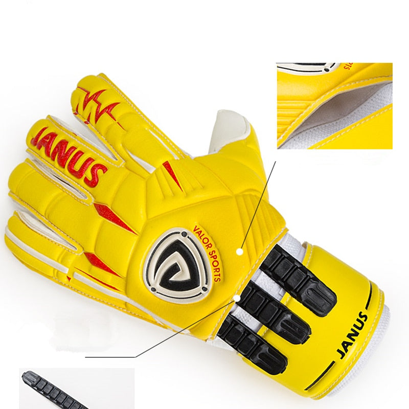 Goalkeeper Latex Gloves | Thickened Latex Gloves | In2soccer Canada