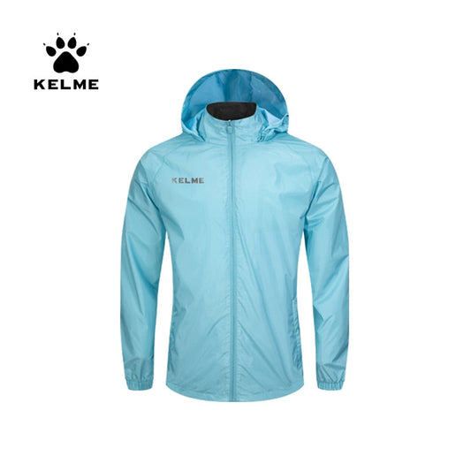 KELME Men’s Windbreaker Running Jacket