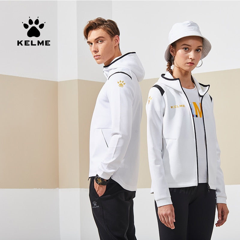 KELME Sports Jacket w Hood 3881336